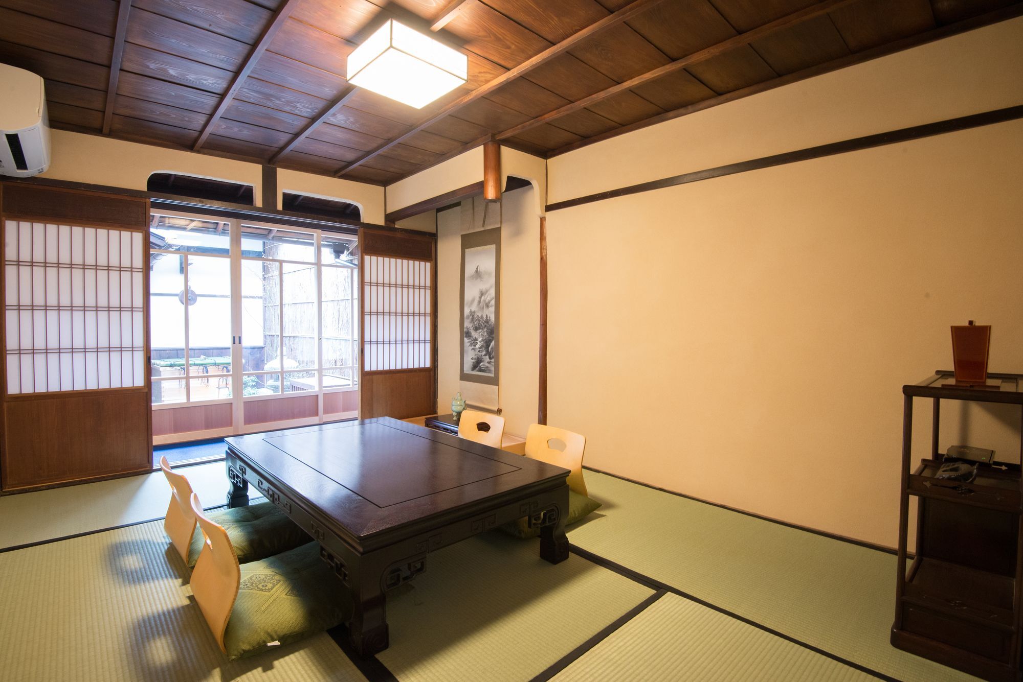 Nishijin Kyomachiya Byakko-Tei Apartment Kyoto Exterior foto